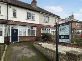 203, Warstones Road, Wolverhampton WV4 4LE
