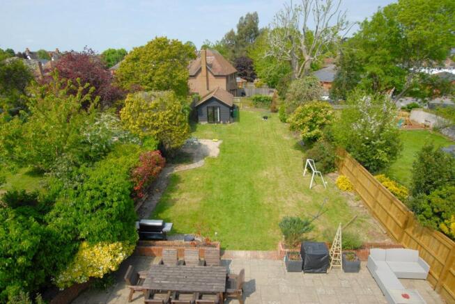Garden summer 2023
