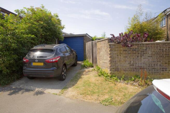 Driveway