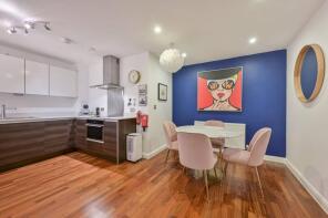 Flat 33, 2, Stanley Road, Wimbledon, London SW19 8RL