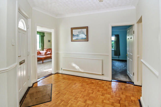 Hallway