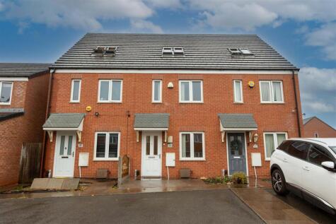 Silvermere Park Way, Sheldon, Birmingham