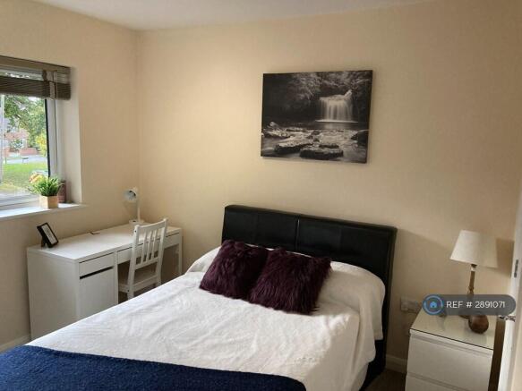 Rm1 - 1st Floor Double With Ensuite