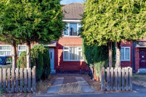 Edenhall Road, Sheffield, S2