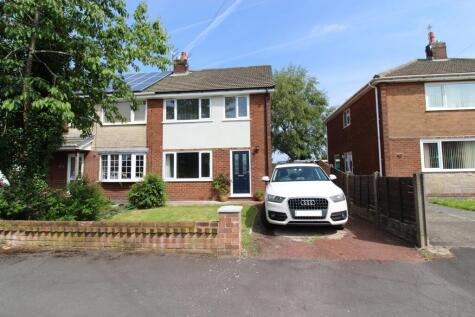 St. Davids Road, Leyland