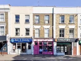 Basement Flat, 115, Junction Road, London N19 5PX