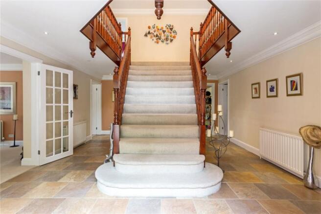 Staircase