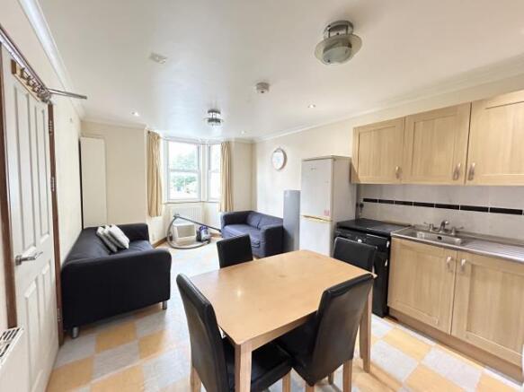 Kitchen and Dining A