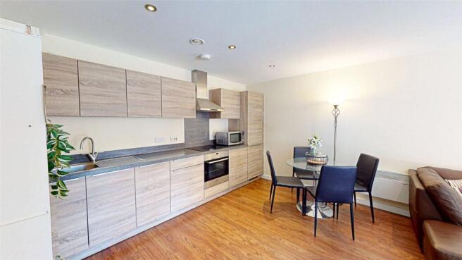 Block C Alto, Silavan Way, Salford, Manchester, M3 photo 4