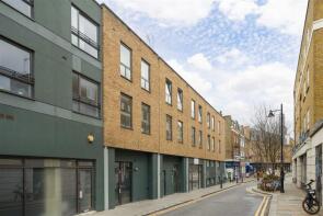 Flat 11, 78, Cheshire Street, London E2 6FD