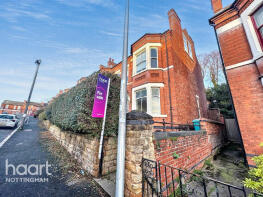 18, Premier Road, Nottingham NG7 6NW