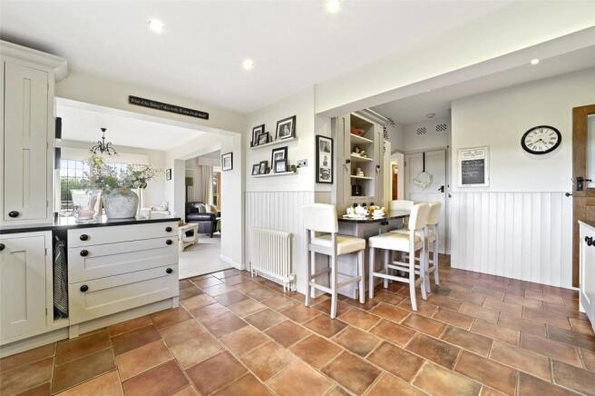 Kitchen/Breakfast