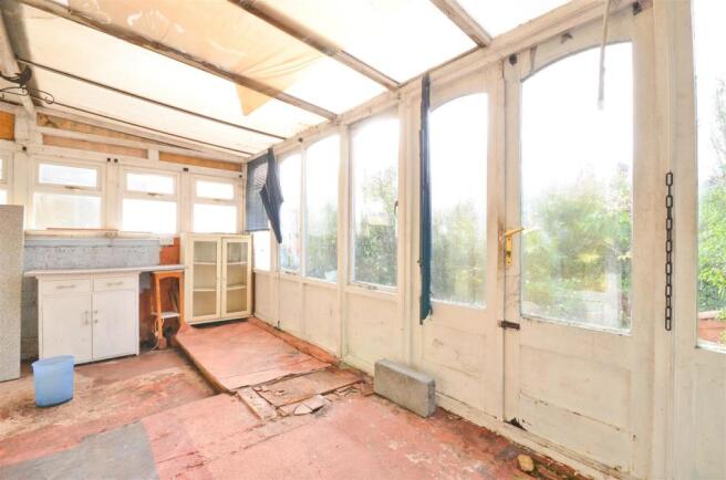 Conservatory - Newport - Isle of Wight Estate Agen