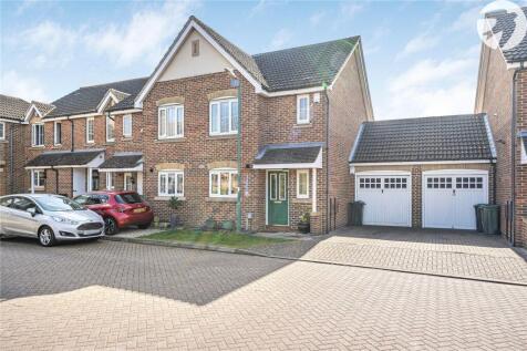 Moore Close, Darenth Village Park, Dartford, Kent, DA2