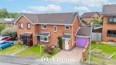Longfellow Close, Redditch, B97