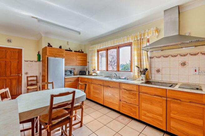 Kitchen Breakfast Room