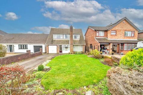 Tudor Road, Hednesford, Cannock