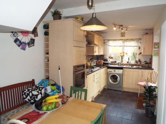 Kitchen/breakfast ro