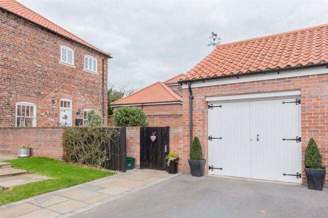 Driveway
