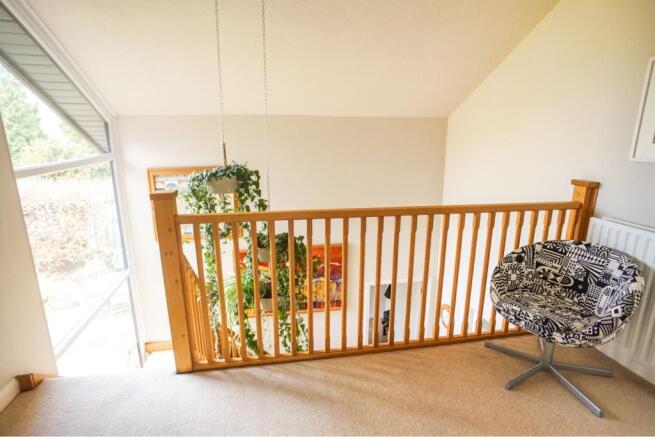Galleried Landing
