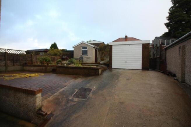 Garden & Garage