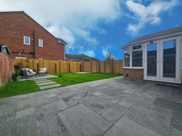 rear