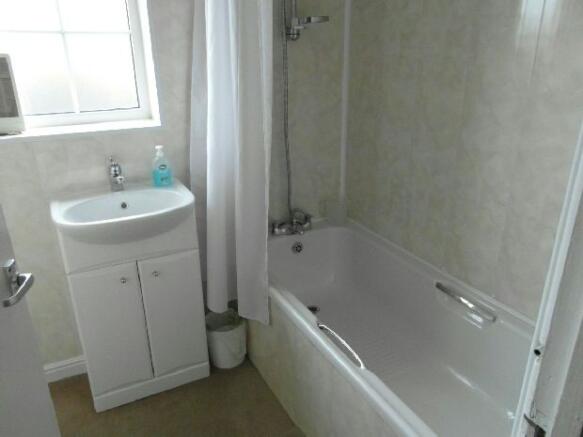 Refitted Bathroom