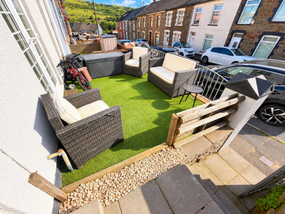 Terrace / Patio