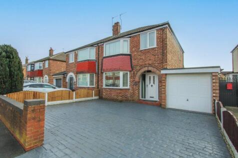 Ridgewood Avenue, Edenthorpe, Doncaster, DN3