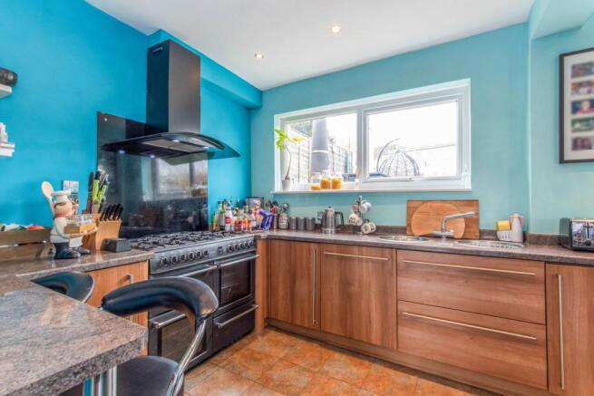 Kitchen/Breakfast