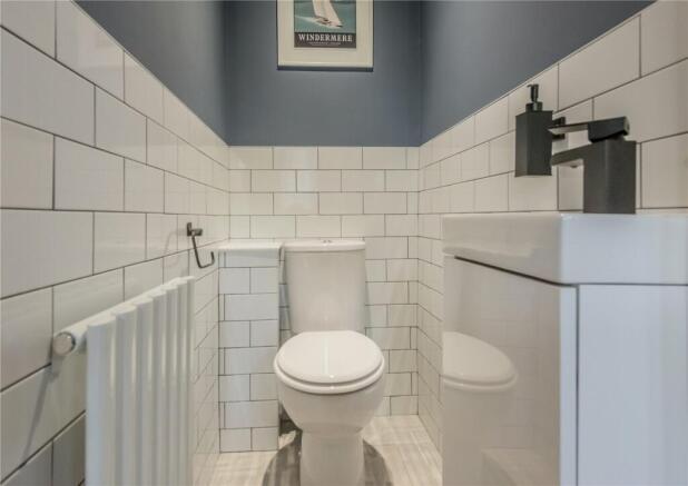Downstairs Wc