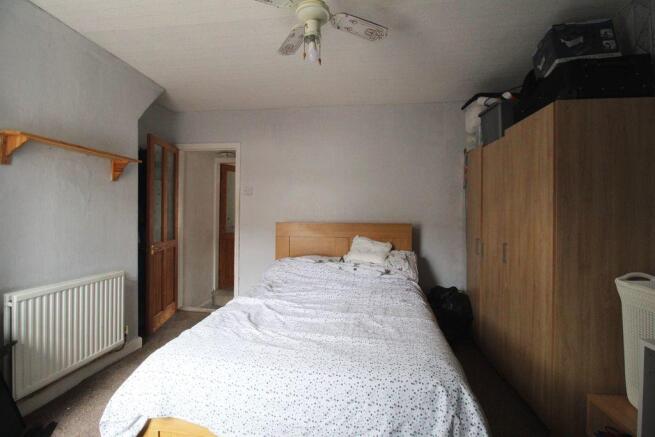 Bedroom 1 (Double)