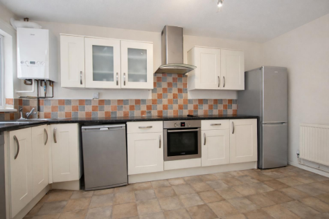 Stainer Road, Borehamwood