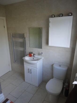 Shower room
