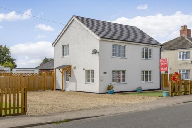 White Cottage (Sutterton)-6