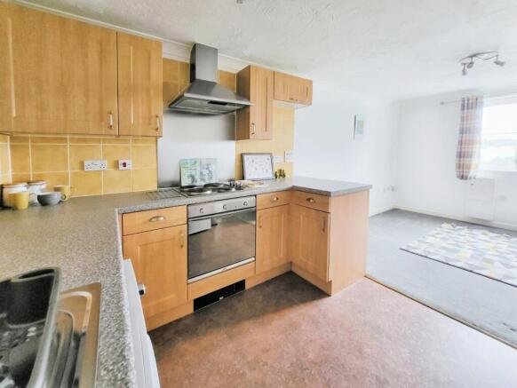 Kitchen living