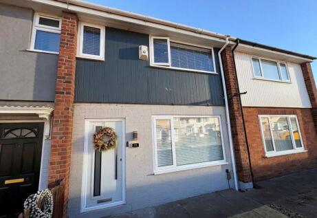 Trinity Street, The Headland, Hartlepool, County Durham, TS24