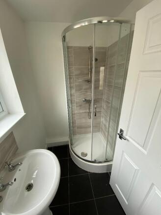 Shower(Ground Floor)
