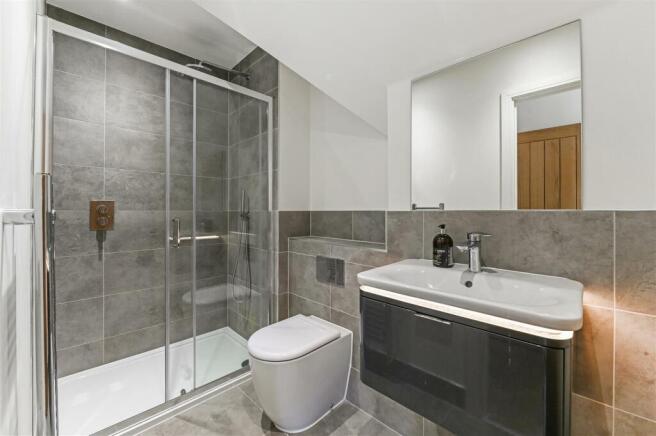 Ensuite Shower Room