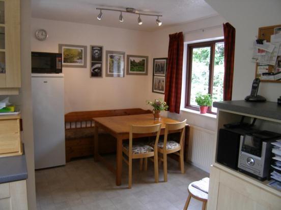 Breakast Area
