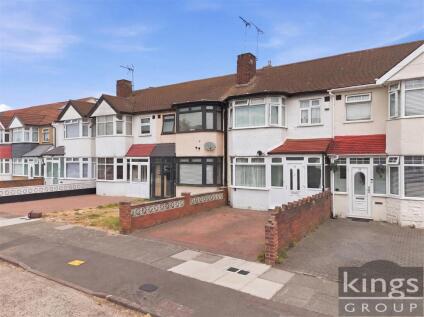 Marrilyne Avenue, Enfield