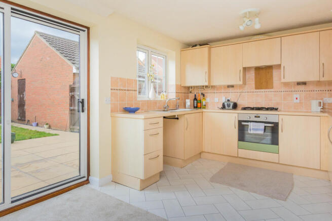 Kitchen/Dining Ro...