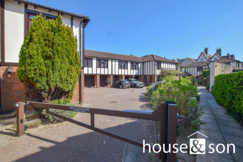West Cliff Mews, St. Michaels Road, West Cliff, Bournemouth, BH2