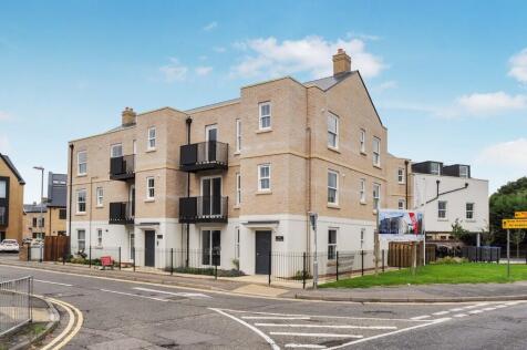 Aragon House, Huntingdon