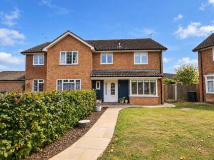 Thorney Road, Capel St Mary