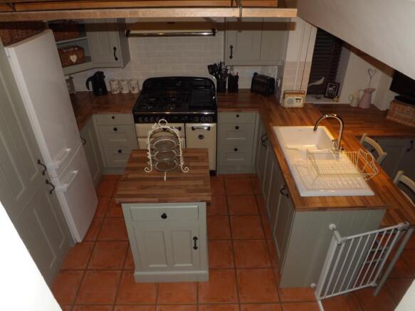 Kitchen/breakfast ro
