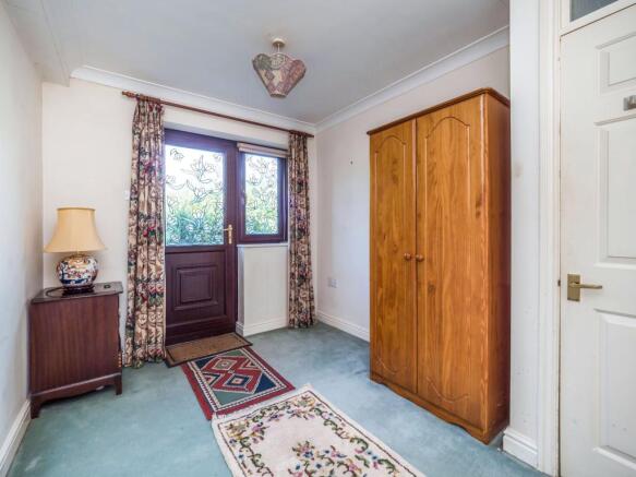 Downstairs Bedroom