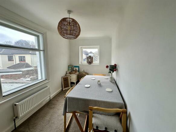 Dining Room: