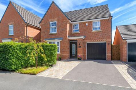 Pasadena Avenue, Great Sankey, WA5