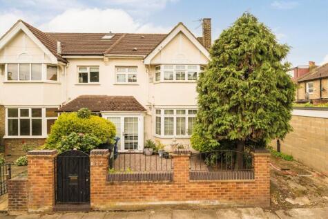 Cloister Road, Acton